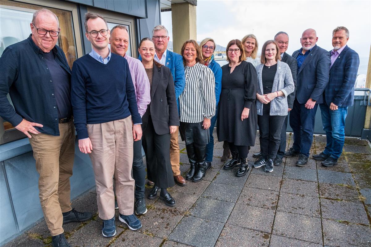 Fylkesutvalet 27.10.25. - Klikk for stort bilete